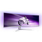 Monitor Philips Evnia 8000 49M2C8900L/00 48.9" QD OLED Dual QHD 144Hz FreeSync Premium Pro Curva Monitor Philips Evnia 8000 49M2C8900L/00 48.9" QD OLED Dual QHD 144Hz FreeSync Premium Pro Curva