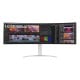 LG 49WQ95C-W 49" LED NanoIPS UWQHD 144Hz G-Syn Compatible USB-C