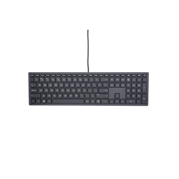 Teclado mecánico HP Pavilion 300 Layout ES tamaño completo alámbrico QWERTY USB negro