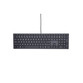 Teclado mecánico HP Pavilion 300 Layout ES tamaño completo alámbrico QWERTY USB negro