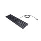 Teclado mecánico HP Pavilion 300 Layout ES tamaño completo alámbrico QWERTY USB negro