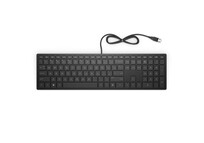 HP Pavilion 300 Teclado Negro