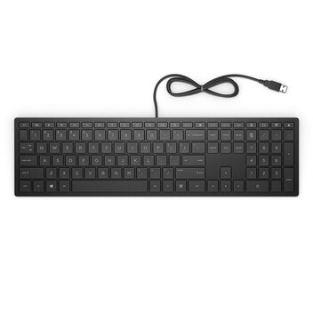 HP Pavilion 300 Teclado Negro HP Pavilion 300 Teclado Negro