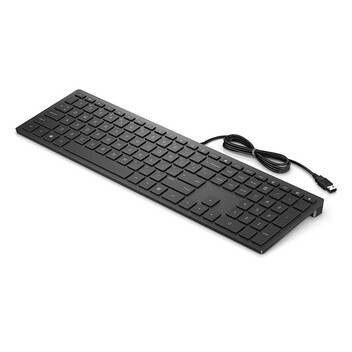 HP Pavilion 300 Teclado Negro HP Pavilion 300 Teclado Negro