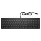 HP Pavilion 300 Teclado Negro HP Pavilion 300 Teclado Negro