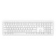 HP Pavilion 600 Teclado Inalámbrico Blanco