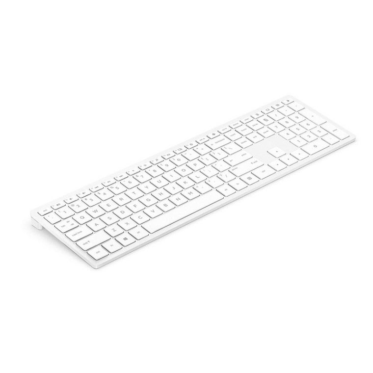 HP Pavilion 600 Teclado Inalámbrico Blanco