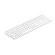 HP Pavilion 600 Teclado Inalámbrico Blanco