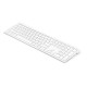 HP Pavilion 600 Teclado Inalámbrico Blanco