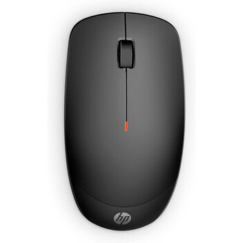 Ratón HP inalámbrico 1600 DPI compacto ambidiestro silencioso negro Ratón HP inalámbrico 1600 DPI compacto ambidiestro silencioso negro