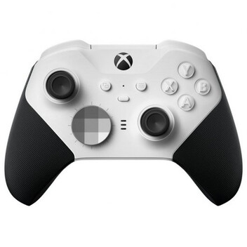 Microsoft Xbox Elite Series 2 Core Mando Inalámbrico Blanco Microsoft Xbox Elite Series 2 Core Mando Inalámbrico Blanco