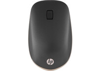 HP 410 Ratón Inalámbrico Bluetooth de Perfil Bajo 2000 DPI Negro/Plata