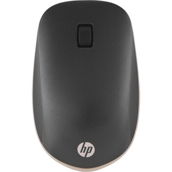 HP 410 Ratón Inalámbrico Bluetooth de Perfil Bajo 2000 DPI Negro/Plata HP 410 Ratón Inalámbrico Bluetooth de Perfil Bajo 2000 DPI Negro/Plata
