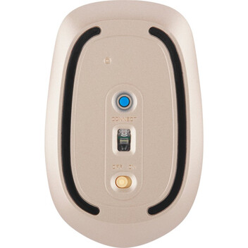 HP 410 Ratón Inalámbrico Bluetooth de Perfil Bajo 2000 DPI Negro/Plata HP 410 Ratón Inalámbrico Bluetooth de Perfil Bajo 2000 DPI Negro/Plata