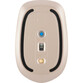 HP 410 Ratón Inalámbrico Bluetooth de Perfil Bajo 2000 DPI Negro/Plata HP 410 Ratón Inalámbrico Bluetooth de Perfil Bajo 2000 DPI Negro/Plata