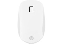 HP 410 Ratón Inalámbrico Bluetooth de Perfil Bajo 1200 DPI Blanco