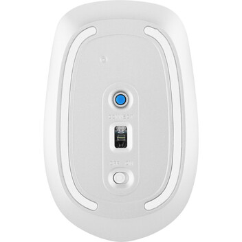 HP 410 Ratón Inalámbrico Bluetooth de Perfil Bajo 1200 DPI Blanco HP 410 Ratón Inalámbrico Bluetooth de Perfil Bajo 1200 DPI Blanco
