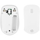 HP 410 Ratón Inalámbrico Bluetooth de Perfil Bajo 1200 DPI Blanco HP 410 Ratón Inalámbrico Bluetooth de Perfil Bajo 1200 DPI Blanco