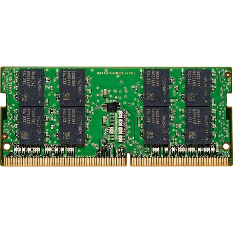 HP 4M9Y0AA DDR5 SO-DIMM 4800MHz 16GB CL40