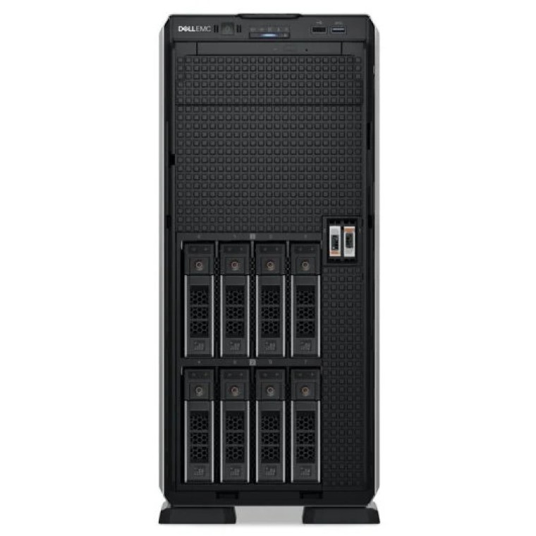 Dell PowerEdge T550 Intel Xeon Silver 4310/32GB/480GB SSD