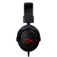 HyperX Cloud Core + 7.1 Auriculares Gaming USB Negros