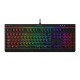 HyperX Alloy Core RGB Teclado Membrana Gaming Retroiluminado Negro