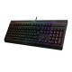 HyperX Alloy Core RGB Teclado Membrana Gaming Retroiluminado Negro