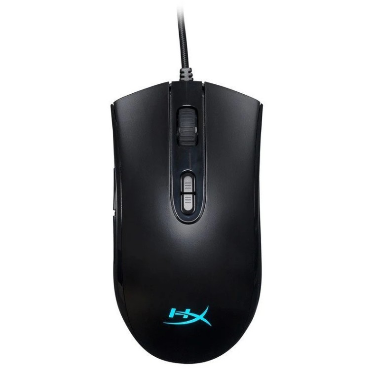 HyperX Pulsefire Core Ratón Gaming 6200DPI