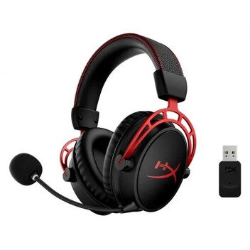 HyperX Cloud Alpha Wireless Auriculares Gaming Inalámbricos PC Negro/Rojo HyperX Cloud Alpha Wireless Auriculares Gaming Inalámbricos PC Negro/Rojo
