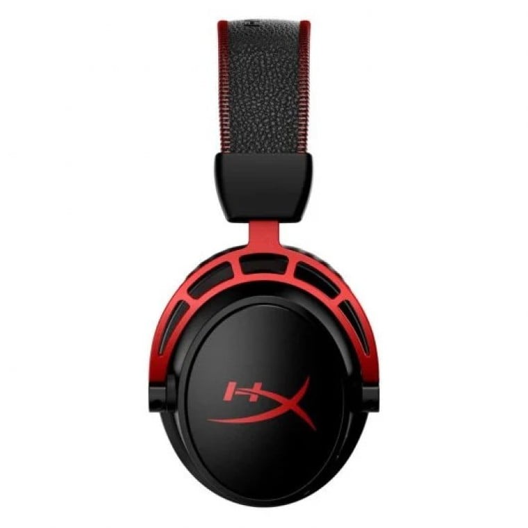 HyperX Cloud Alpha Wireless Auriculares Gaming Inalámbricos PC Negro/Rojo