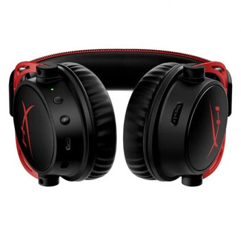 HyperX Cloud Alpha Wireless Auriculares Gaming Inalámbricos PC Negro/Rojo HyperX Cloud Alpha Wireless Auriculares Gaming Inalámbricos PC Negro/Rojo