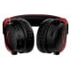 HyperX Cloud Alpha Wireless Auriculares Gaming Inalámbricos PC Negro/Rojo