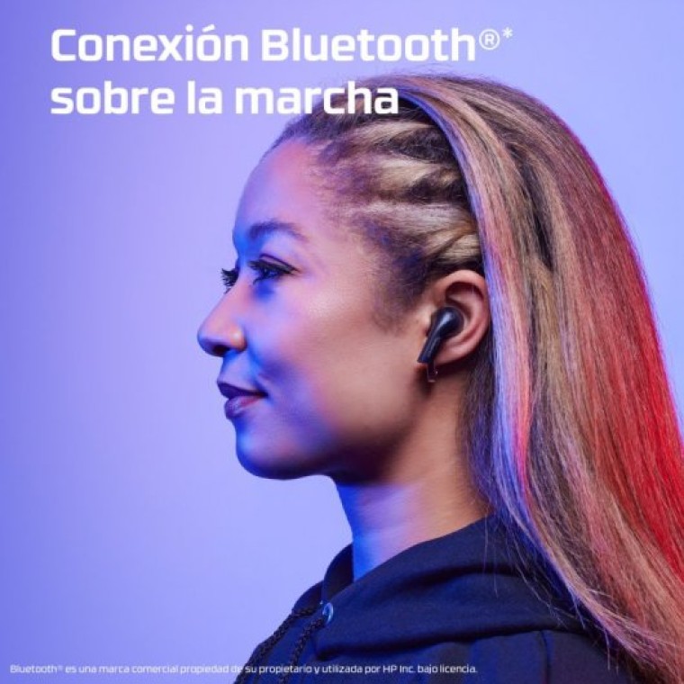 HyperX Cloud Mix Buds True Wireless Auriculares Inalámbricos