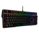 HyperX Alloy MKW100 Teclado Mecánico Gaming RGB Switch TTC Red Lineal US Layout