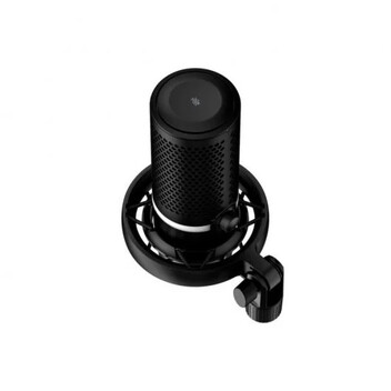 HyperX DuoCast Micrófono USB RGB Negro