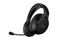HyperX Cloud Flight Auriculares Gaming Inalámbricos para PS4/PS5 Negros