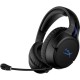 HyperX Cloud Flight Auriculares Gaming Inalámbricos para PS4/PS5 Negros