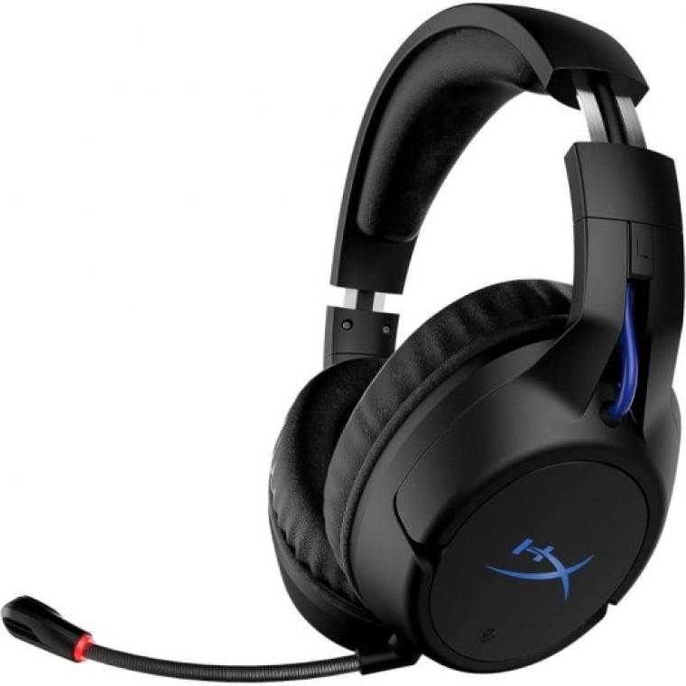 HyperX Cloud Flight Auriculares Gaming Inalámbricos para PS4/PS5 Negros