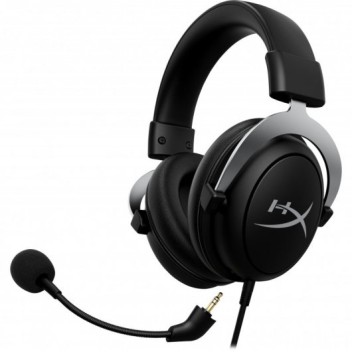 HyperX CloudX Auriculares Gaming con Licencia Oficial de Xbox HyperX CloudX Auriculares Gaming con Licencia Oficial de Xbox