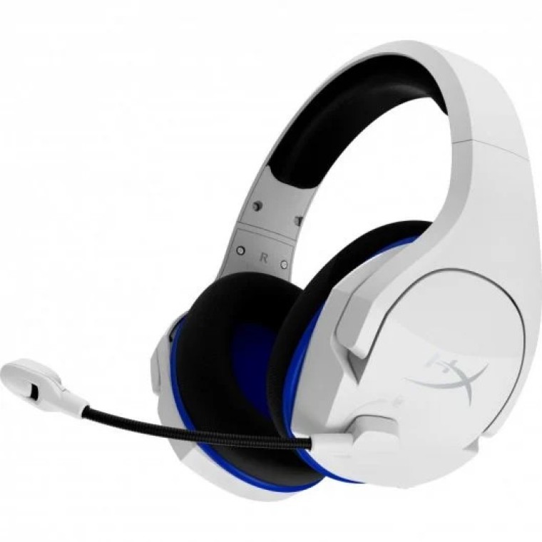 HyperX Cloud Stinger Core Auriculares Gaming Inalámbricos Blancos