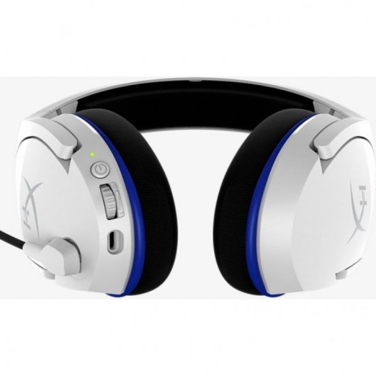 HyperX Cloud Stinger Core Auriculares Gaming Inalámbricos Blancos