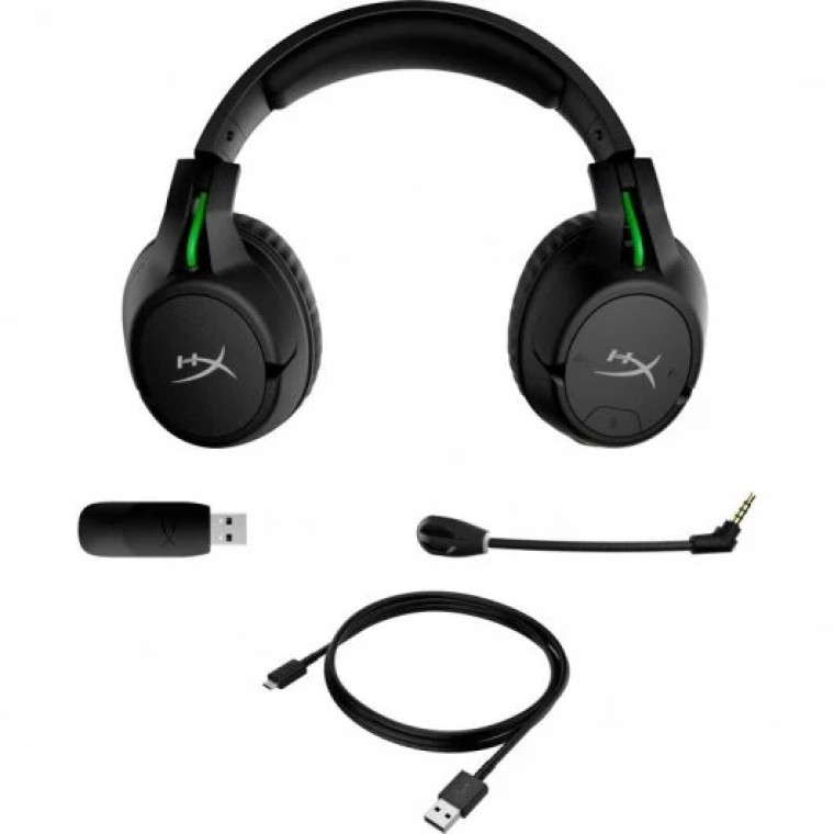 HyperX CloudX Flight Auriculares Inalámbricos para Xbox One