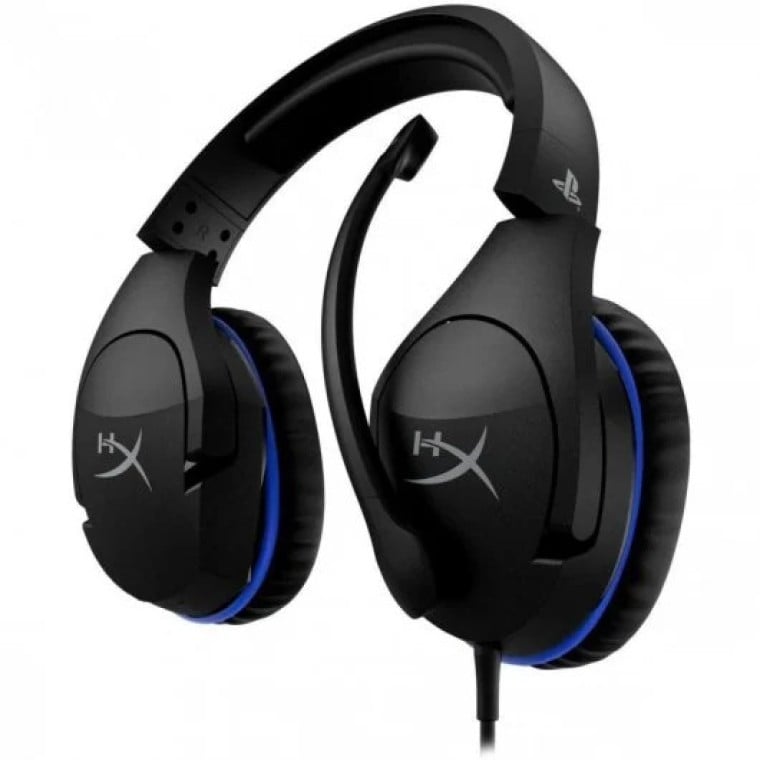 HyperX Cloud Stinger Auriculares Gaming para PS4 Negros