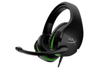 HyperX CloudX Stinger Auriculares Gaming para Xbox Negro/Verde