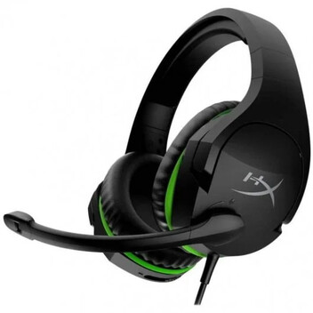 HyperX CloudX Stinger Auriculares Gaming para Xbox Negro/Verde HyperX CloudX Stinger Auriculares Gaming para Xbox Negro/Verde