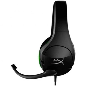 HyperX CloudX Stinger Auriculares Gaming para Xbox Negro/Verde HyperX CloudX Stinger Auriculares Gaming para Xbox Negro/Verde