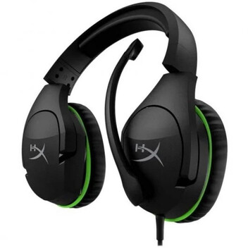 HyperX CloudX Stinger Auriculares Gaming para Xbox Negro/Verde HyperX CloudX Stinger Auriculares Gaming para Xbox Negro/Verde