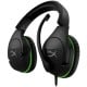 HyperX CloudX Stinger Auriculares Gaming para Xbox Negro/Verde