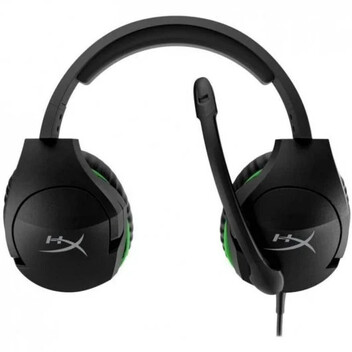 HyperX CloudX Stinger Auriculares Gaming para Xbox Negro/Verde HyperX CloudX Stinger Auriculares Gaming para Xbox Negro/Verde