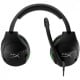 HyperX CloudX Stinger Auriculares Gaming para Xbox Negro/Verde